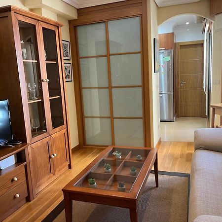 Apartamento Centrico Con Garaje Vigo Exterior photo