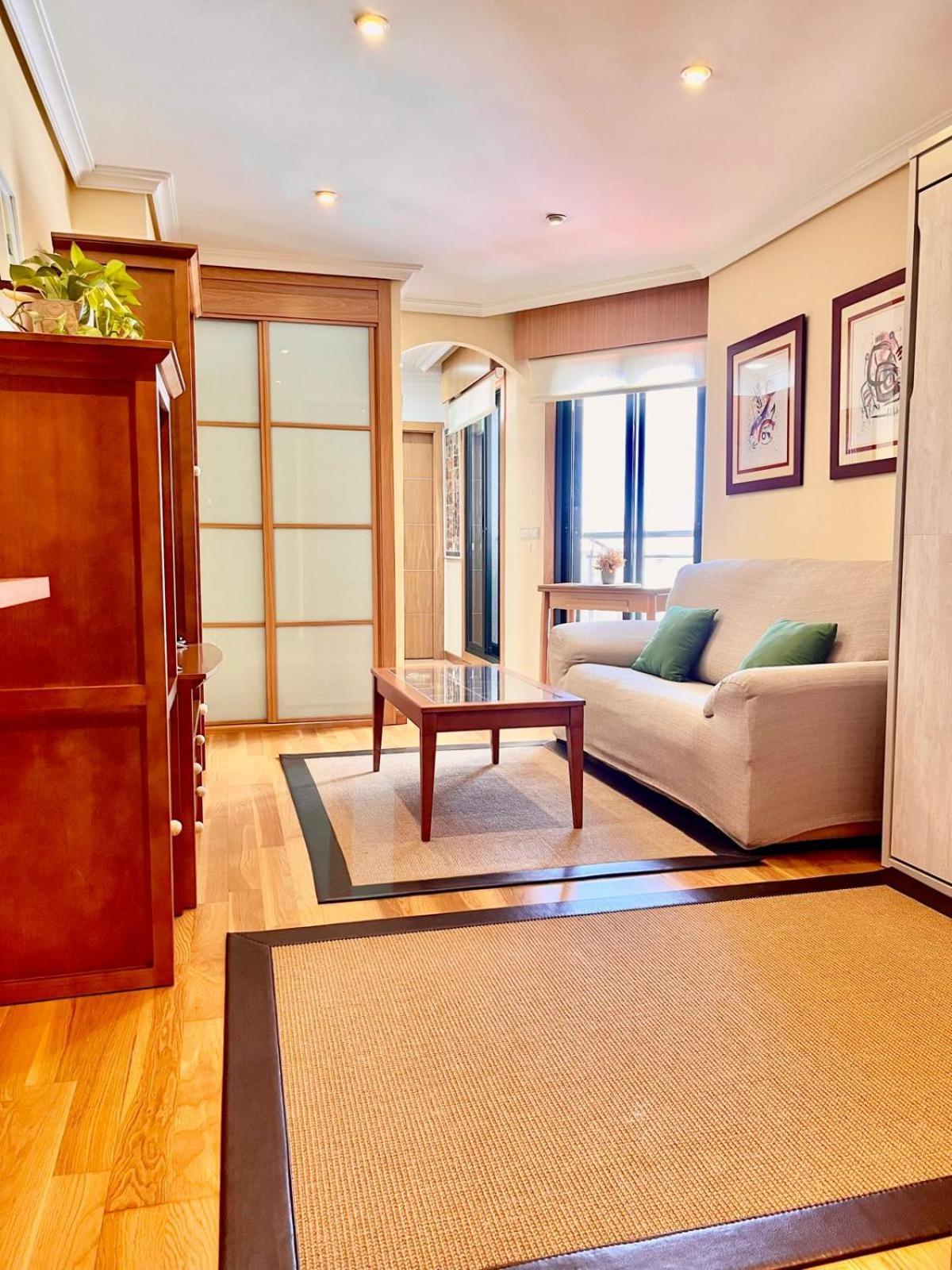 Apartamento Centrico Con Garaje Vigo Exterior photo