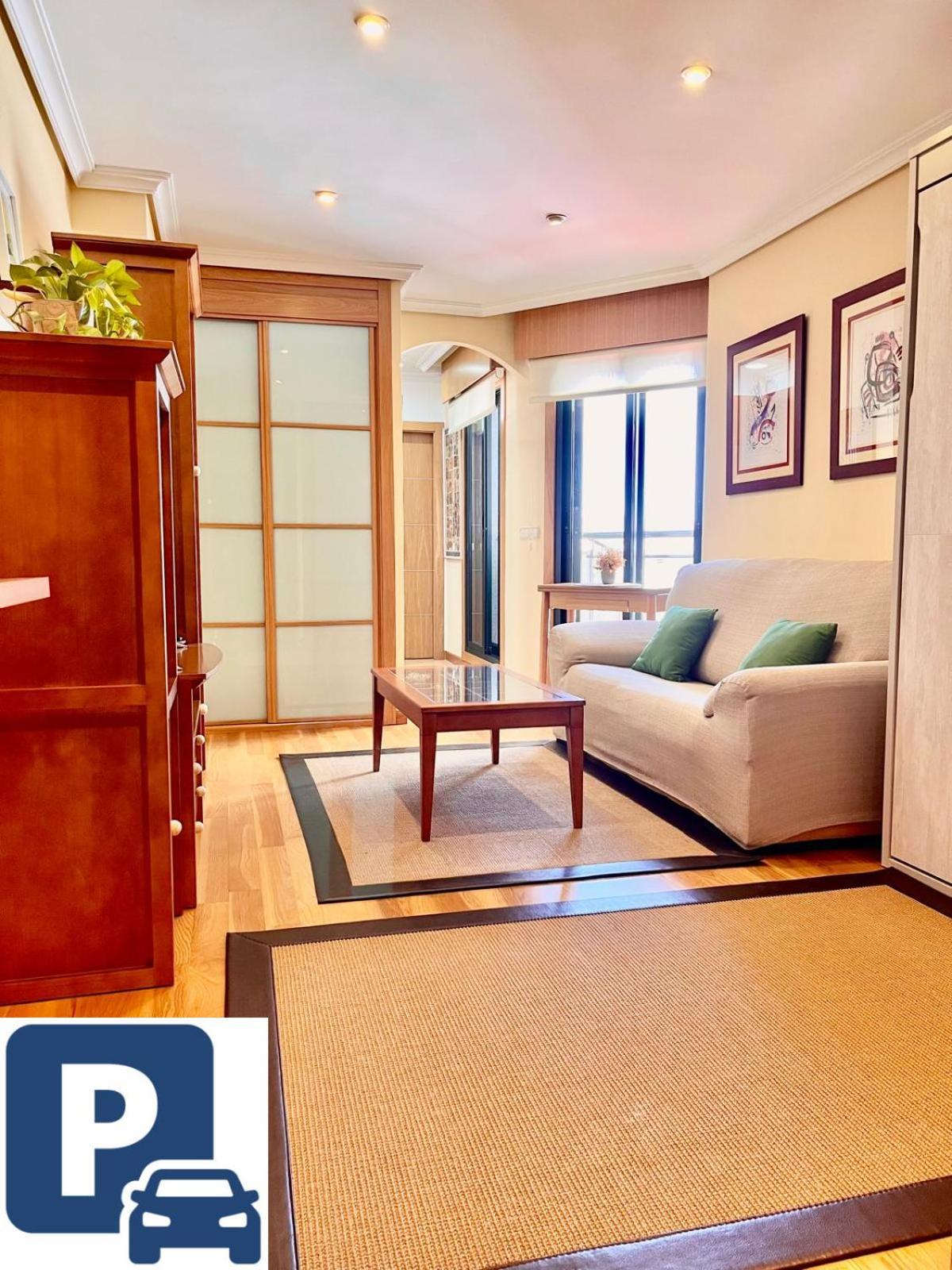 Apartamento Centrico Con Garaje Vigo Exterior photo